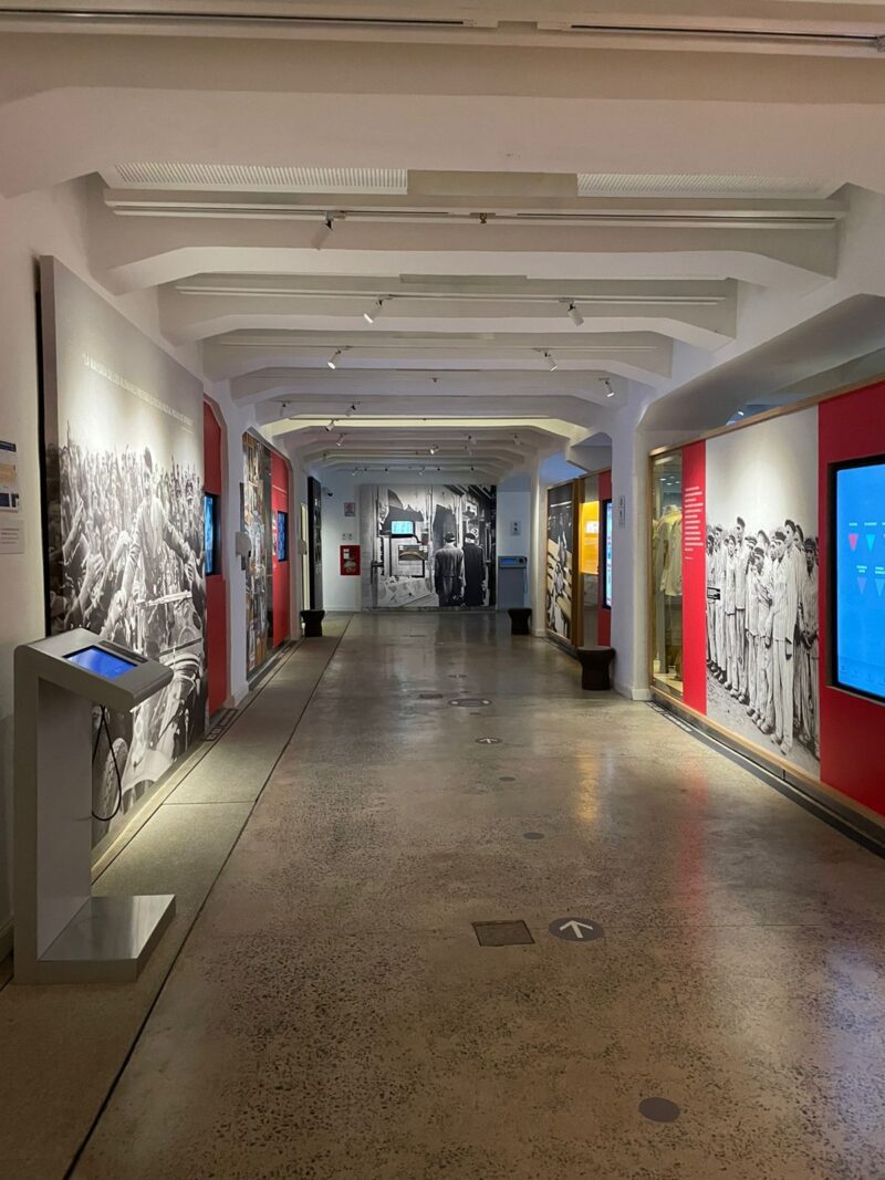 VISITAMOS EL MUSEO DEL HOLOCAUSTO – Anuario 2022