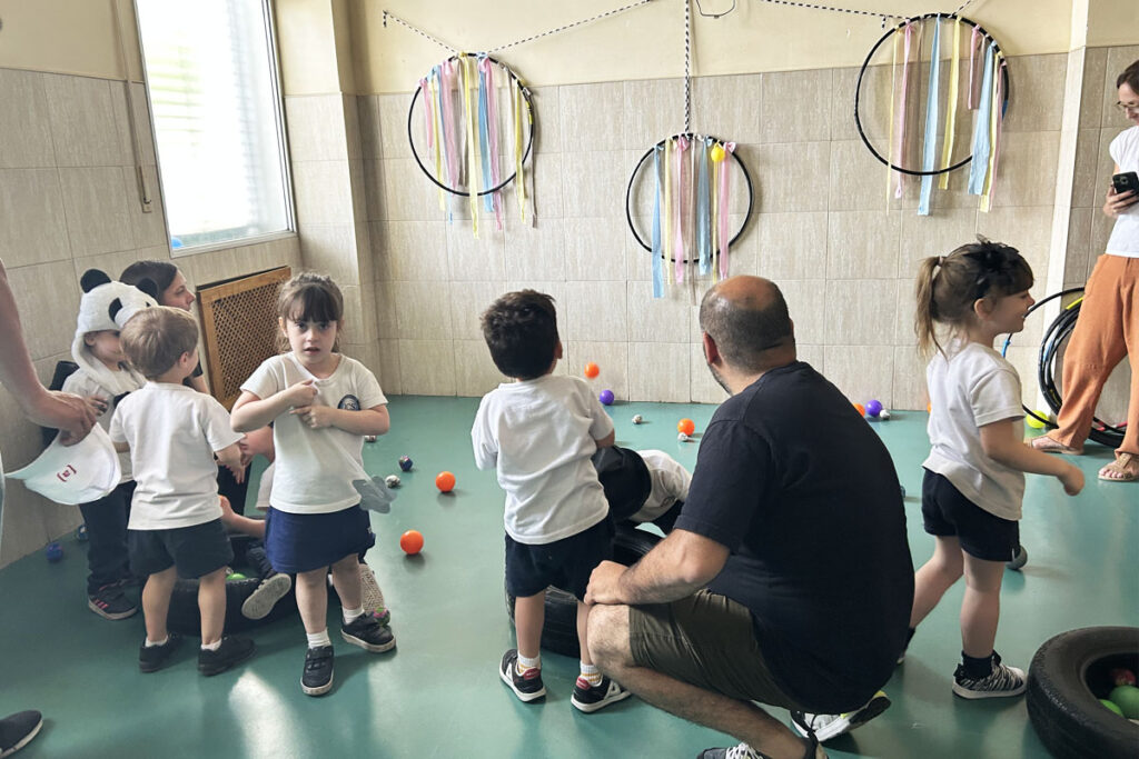 Lee más sobre el artículo Taller Actividad Especial