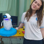 Muestra de Robótica