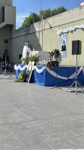 Lee más sobre el artículo Celebración Santa Vicenta