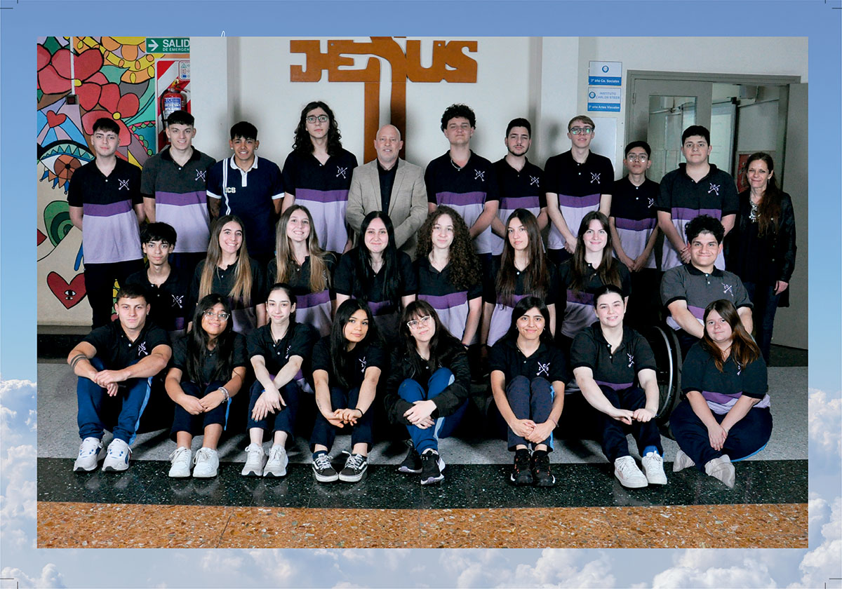 Egreados Bachiller en Ciencias Naturales