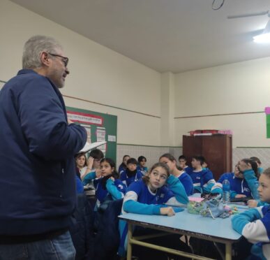 El Padre Leo y la catequesis