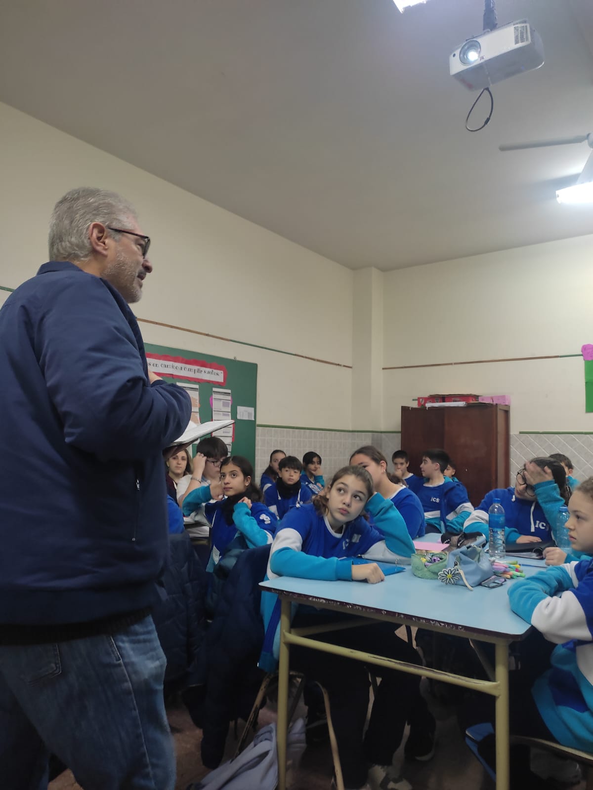 Lee más sobre el artículo El Padre Leo y la catequesis