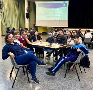 Consejo de Convivencia: Un Espacio de Encuentro y Diálogo