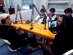Lee más sobre el artículo Charla con Walter Nelson: Deporte y Comunicación