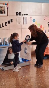Lee más sobre el artículo Santa Vicenta Misionera