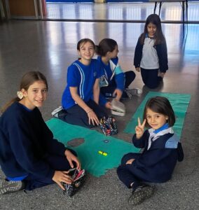 Lee más sobre el artículo Proyecto Padrinos