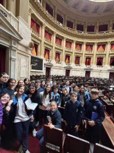 Lee más sobre el artículo Salida educativa al Congreso