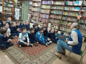Lee más sobre el artículo Biblioteca