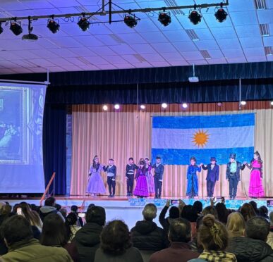 Acto 9 de Julio