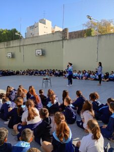 Lee más sobre el artículo Un millón de niños rezando