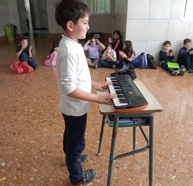 Proyecto de talentos