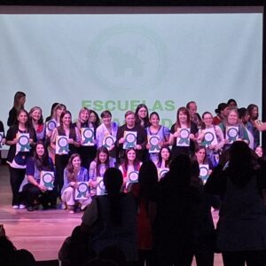 Lee más sobre el artículo Escuela Verde