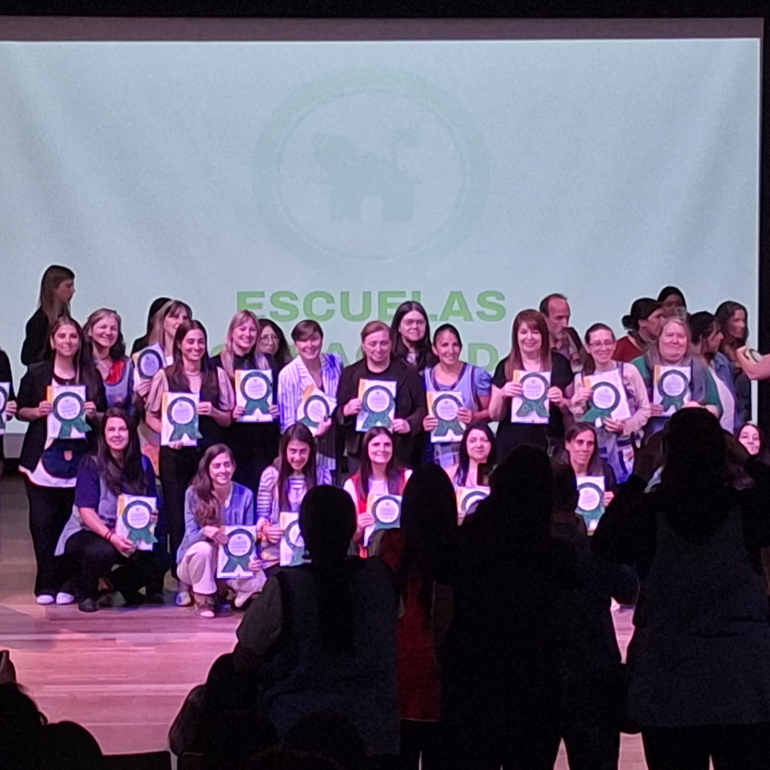 En este momento estás viendo Escuela Verde