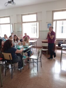Lee más sobre el artículo Capacitación docente