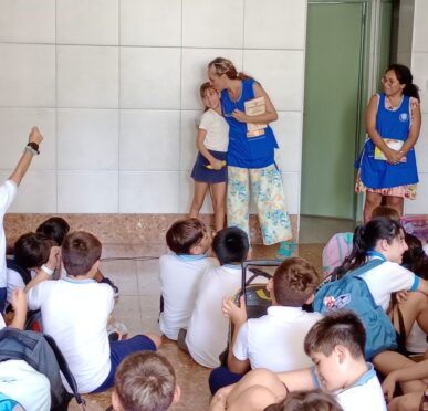 Poesías compartidas