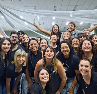 Fin de año – Acto de cierre