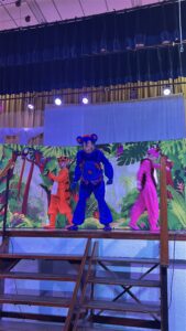 Lee más sobre el artículo Obra de teatro Jungle Life