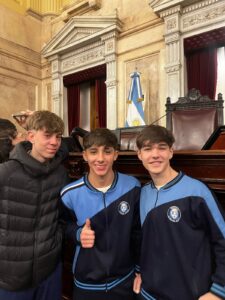 Lee más sobre el artículo Visita al Congreso de la Nación: En el Corazón de la Democracia