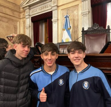 Visita al Congreso de la Nación: En el Corazón de la Democracia