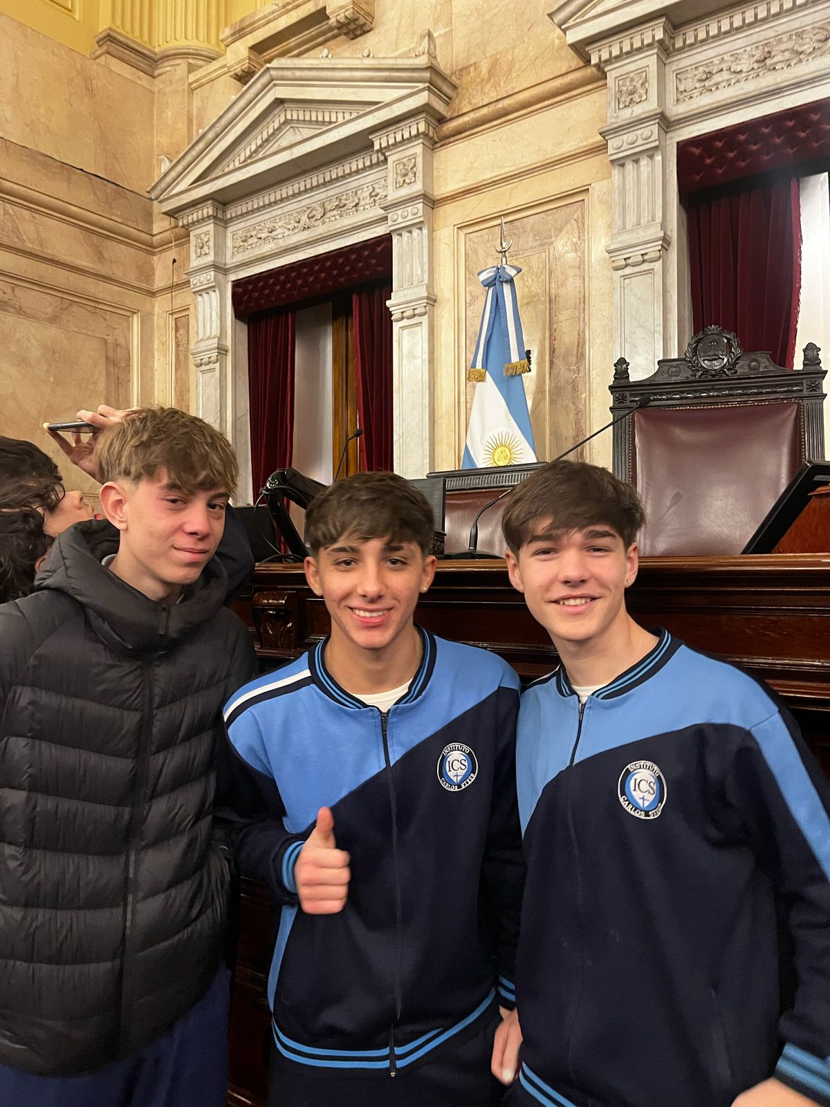 En este momento estás viendo Visita al Congreso de la Nación: En el Corazón de la Democracia