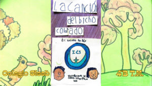 Lee más sobre el artículo Audiolibro por Cuarto Grado