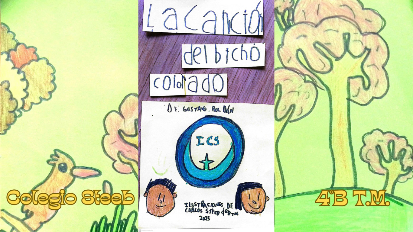En este momento estás viendo Audiolibro por Cuarto Grado