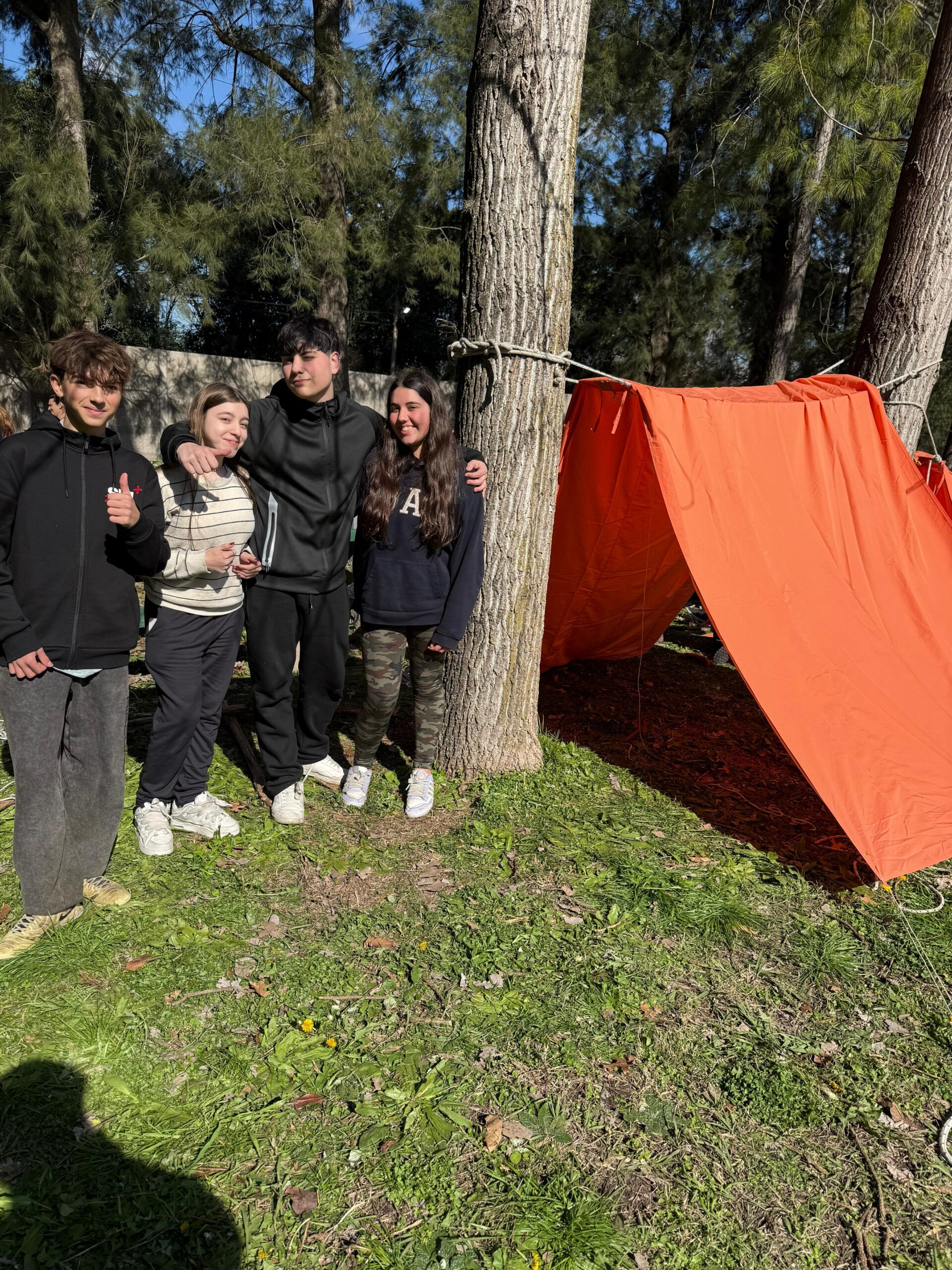 En este momento estás viendo Campamento vida en la naturaleza