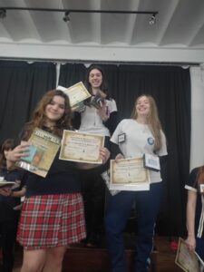Lee más sobre el artículo Olimpiadas de Historia: Un Logro para el Instituto Carlos Steeb