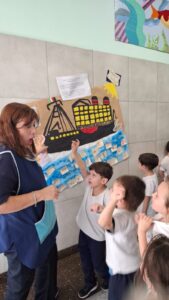Lee más sobre el artículo Día del Respeto a la Diversidad Cultural – Articulación con Primaria