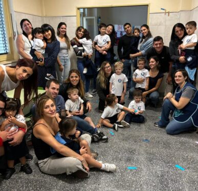 Jugando con Profes Especiales